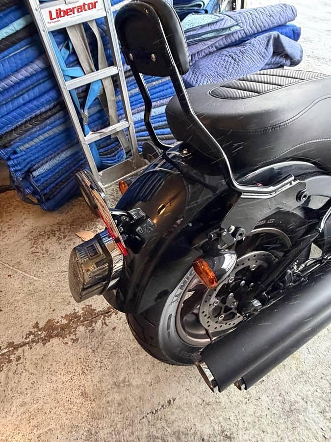 Used 2021 Harley Davidson Low Rider S