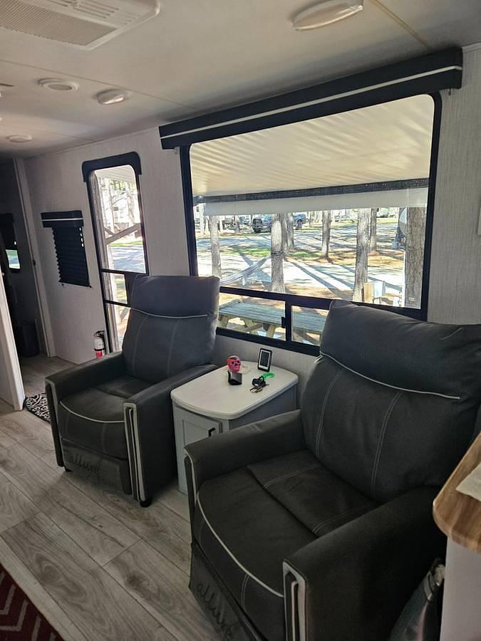 Used 2022 Heartland North Trail 28 RKDS