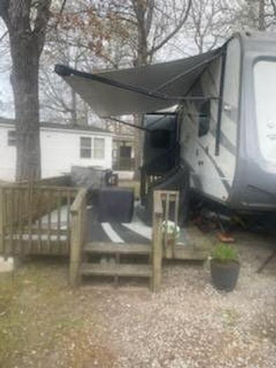 Used 2017 Highland Ridge Open Range Roamer RT323RLS