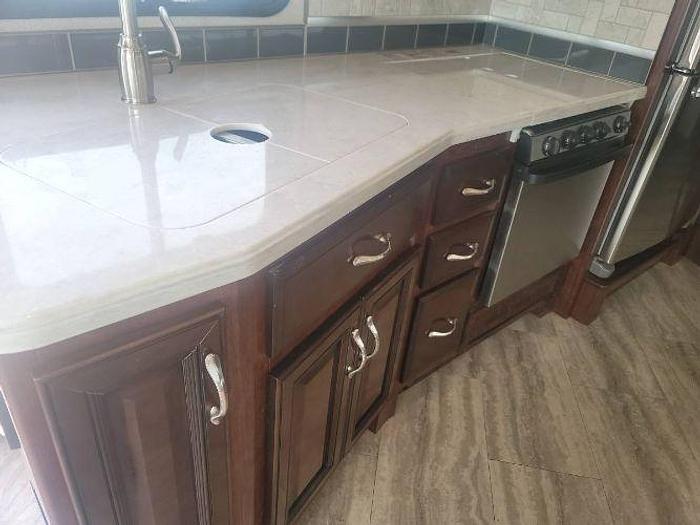 Used 2019 Fleetwood Bounder 35K