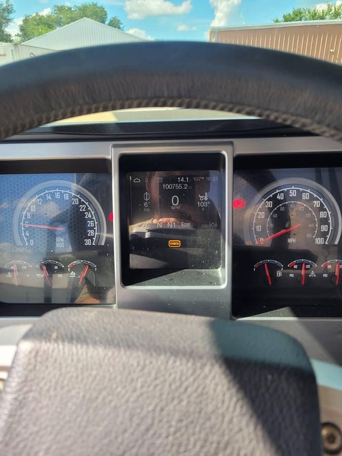 Used 2024 Mack P164T Day Cab