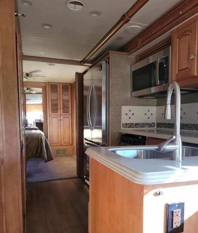 Used 2013 Winnebago Journey 34B Class A Motorhome