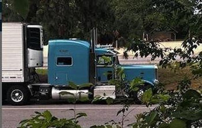 Used 2016 Peterbilt 389