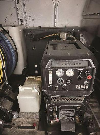 Used 2018 Ram ProMaster Cargo Van