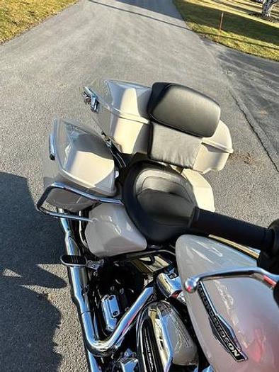 Used 2022 Harley-Davidson Street Glide
