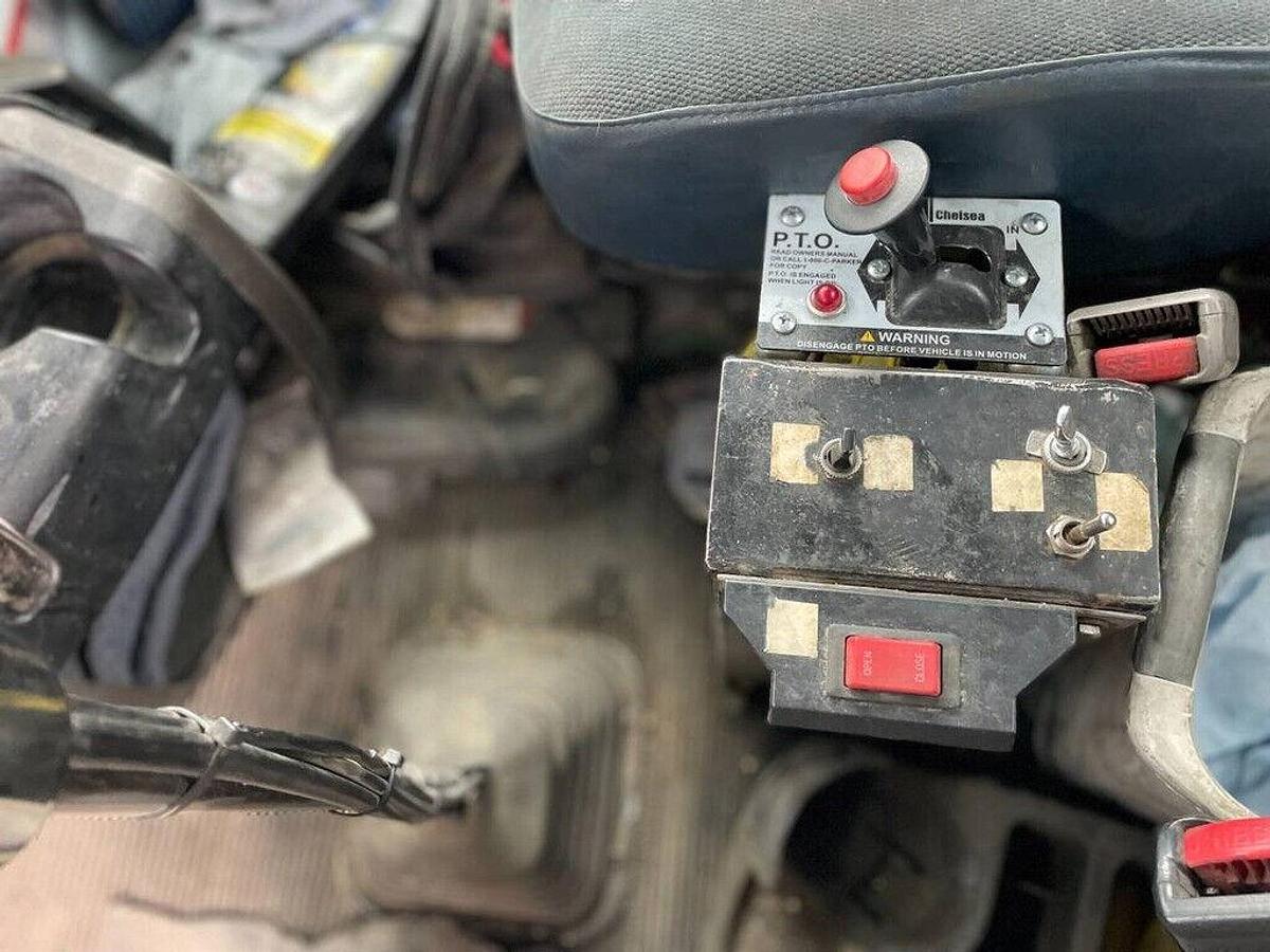 Used 2006 Kenworth T800