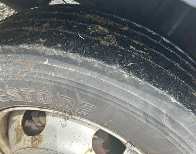 Used 2017 Mitsubishi Fuso FE160