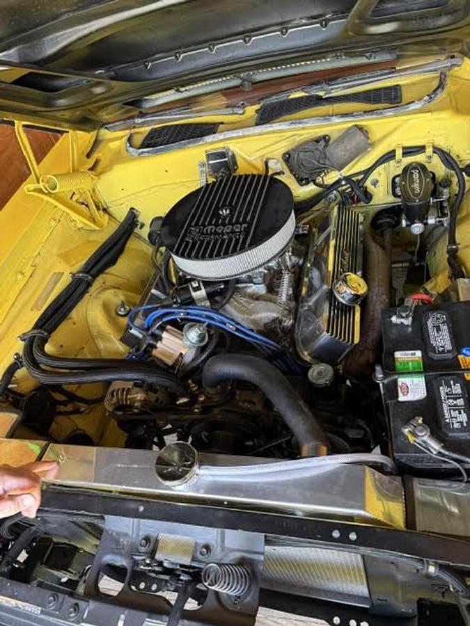 Used 1970 Dodge Challenger RT