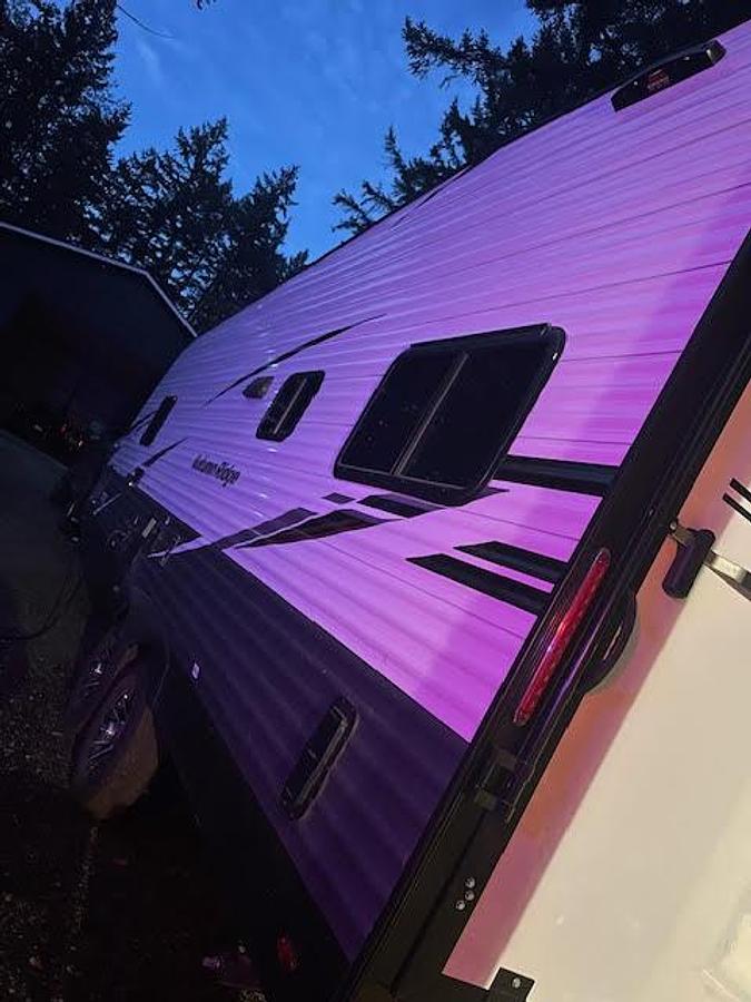 Used 2024 Starcraft 25TH Autumn Ridge Toy Hauler