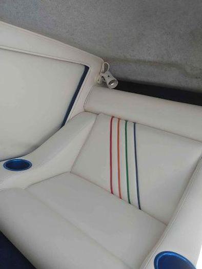 Used 2000 Unlimited Warlock 24 Foot Powerboat with Trailer