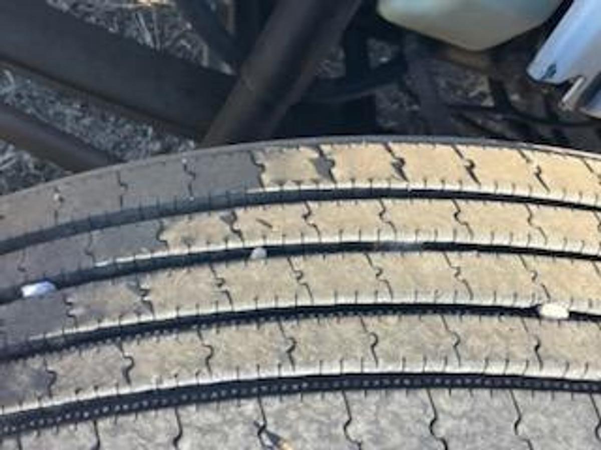 Used 2007 International Durastar 4300