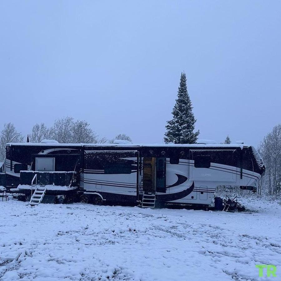 Used 2026 Luxe 48FB Toy Hauler