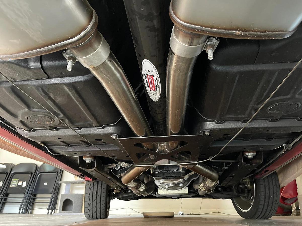 Used 1967 Pontiac Firebird Convertible