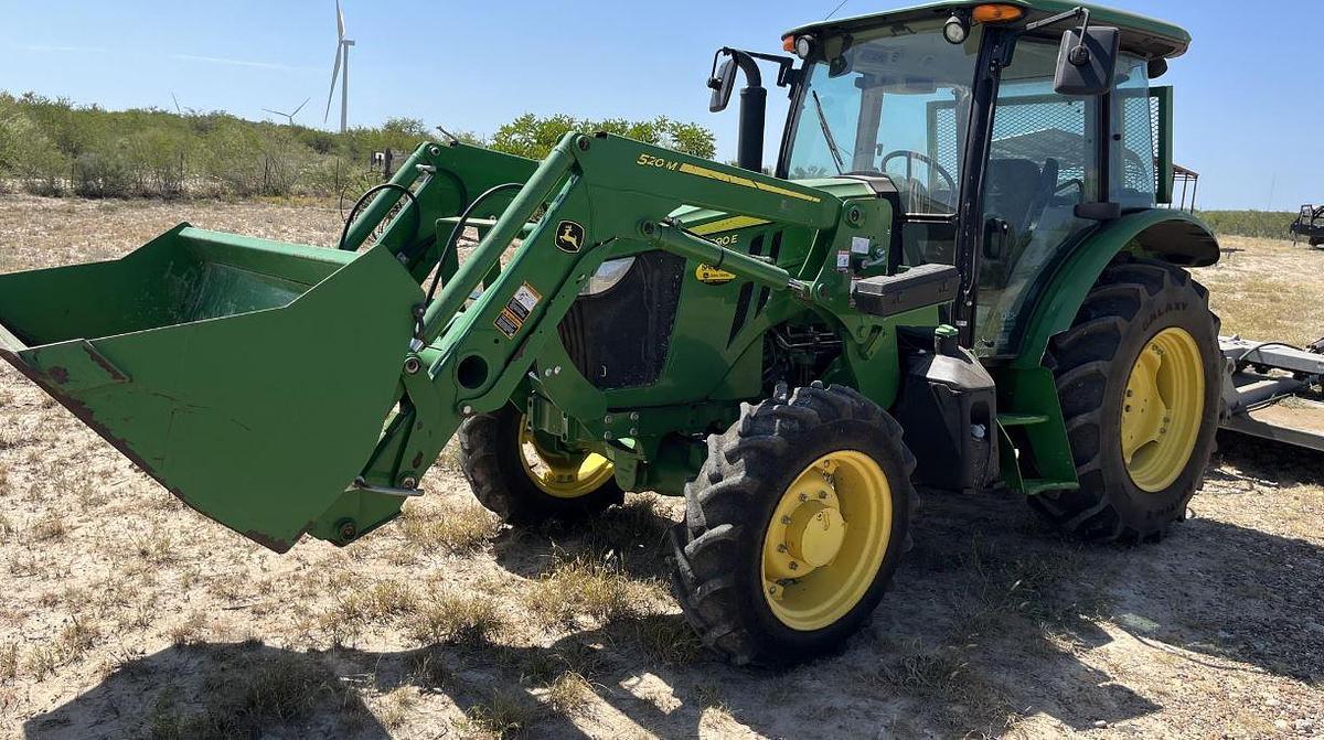 Used 2019 John Deere 5090E