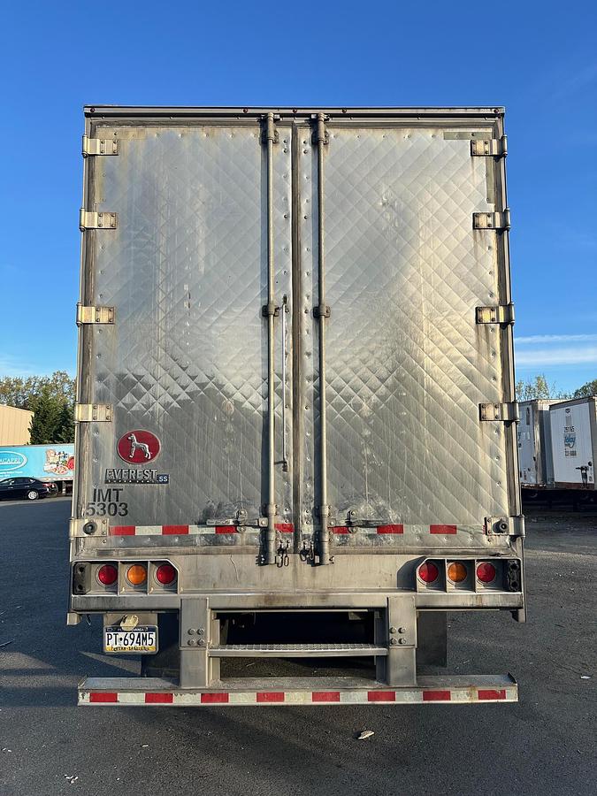 Used 2018 Great Dane Super Seal Reefer Trailer
