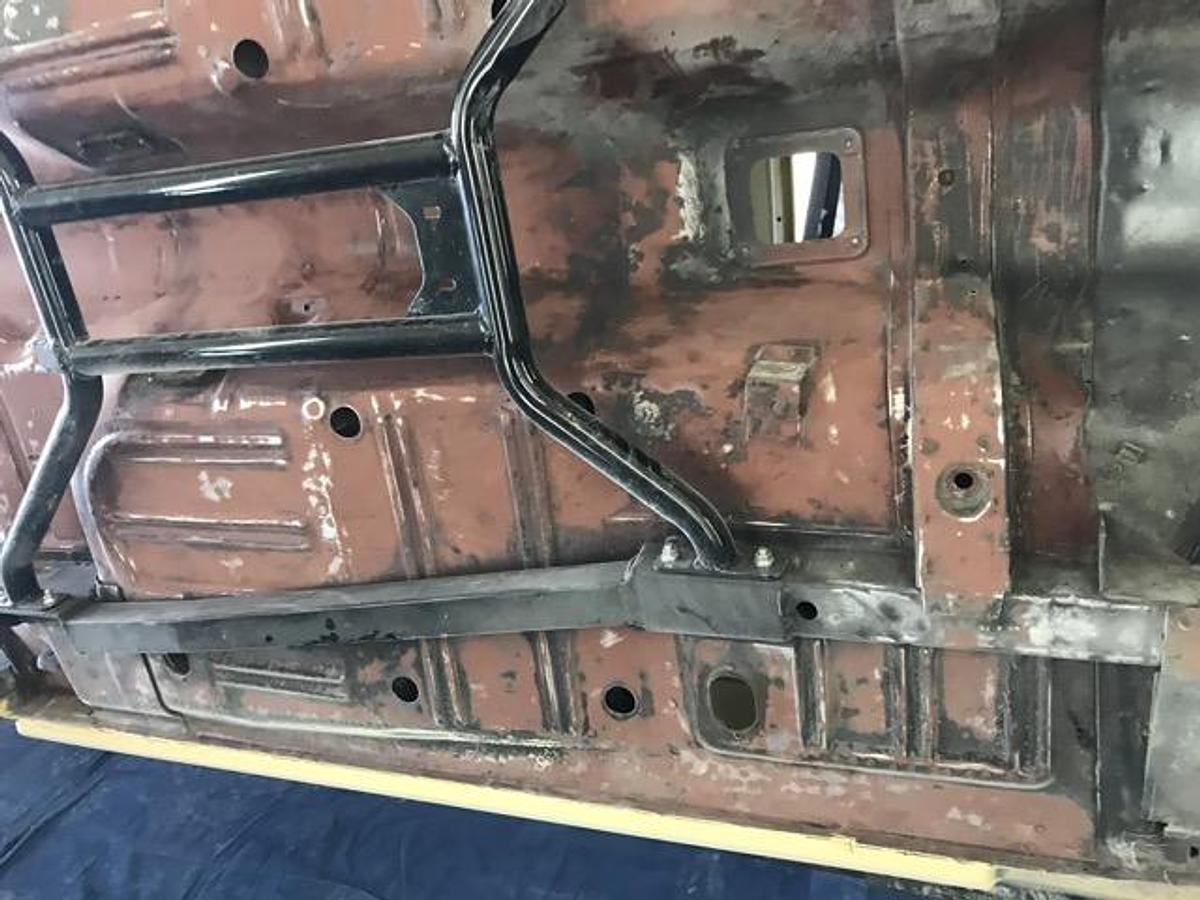 Used 1967 Ford Mustang Fastback Shelby GT500 REPLICA