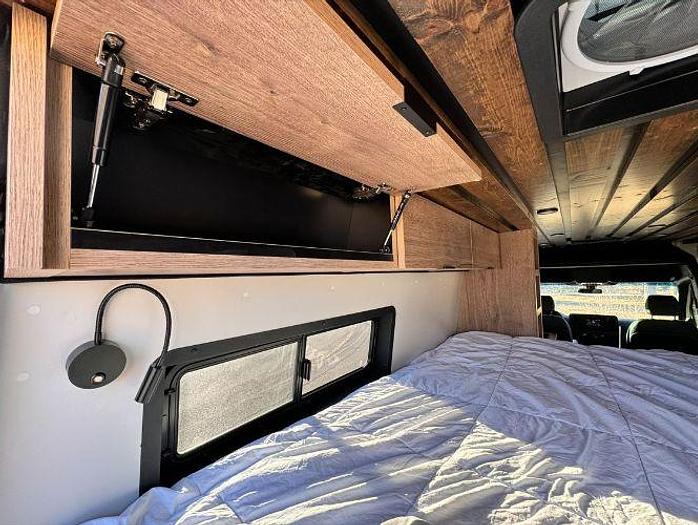 Used 2021 Mercedes-Benz Sprinter 2500