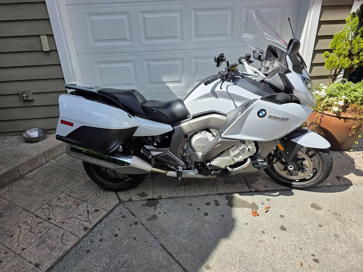 Used 2015 BMW K1600GT