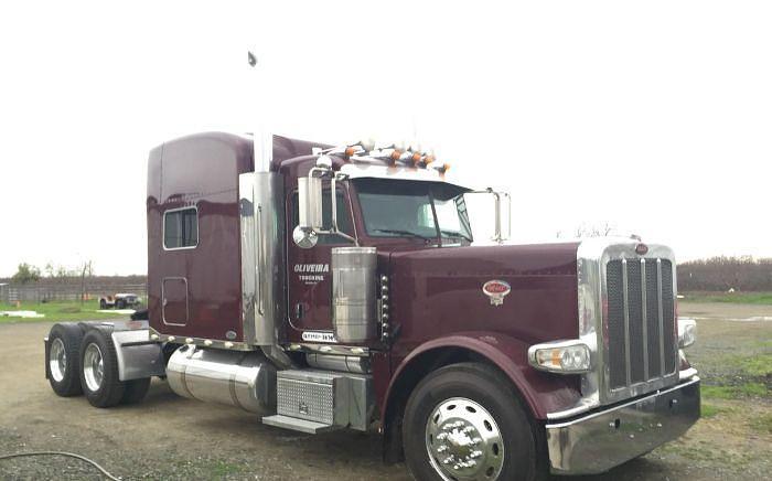 Used 2011 Peterbilt 389