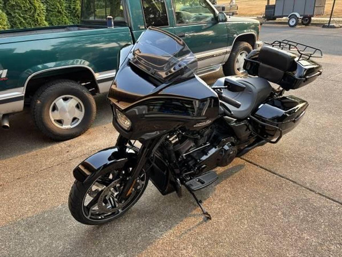 Used 2024 Harley-Davidson Street Glide ST