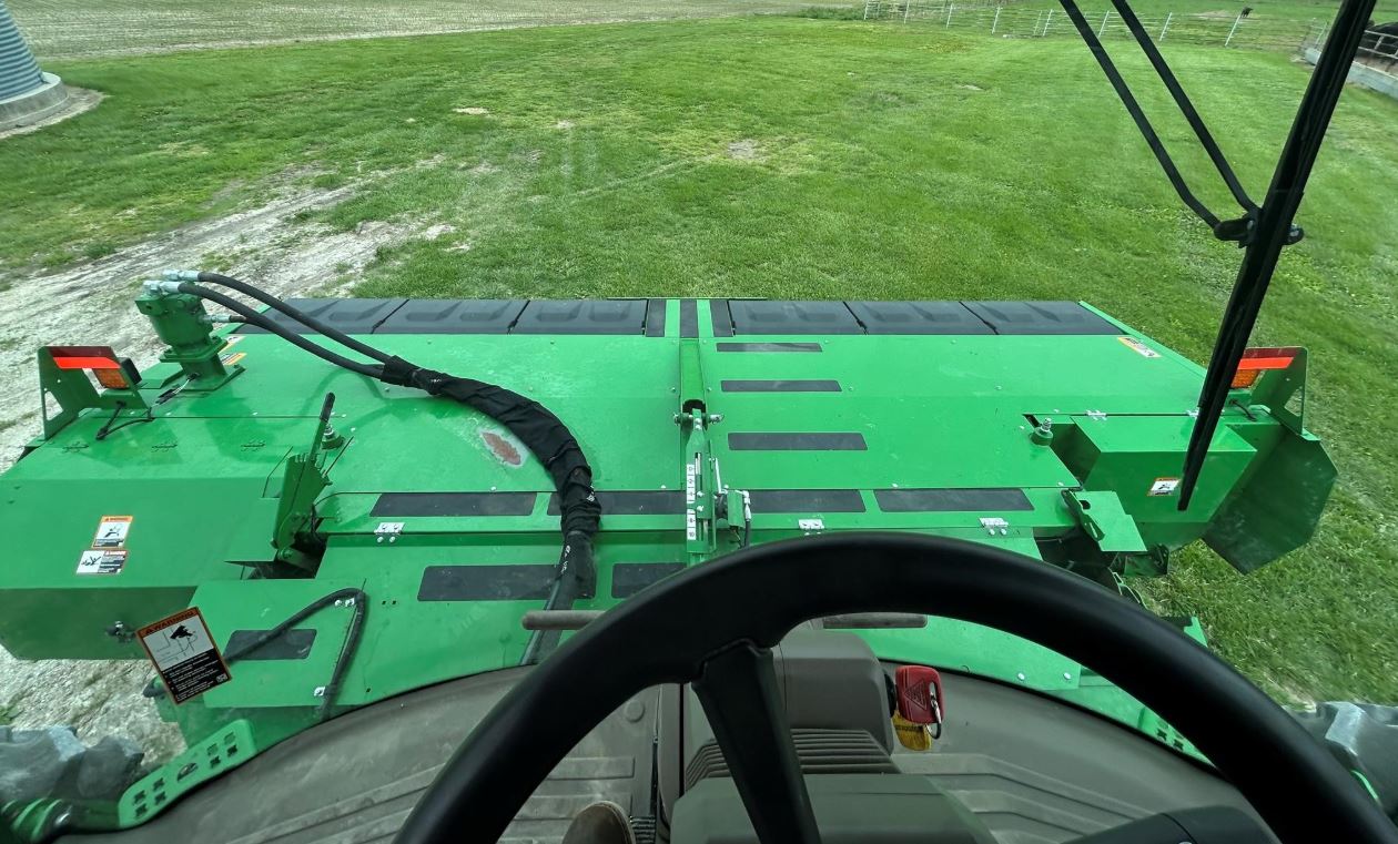 Used 2022 John Deere W235r