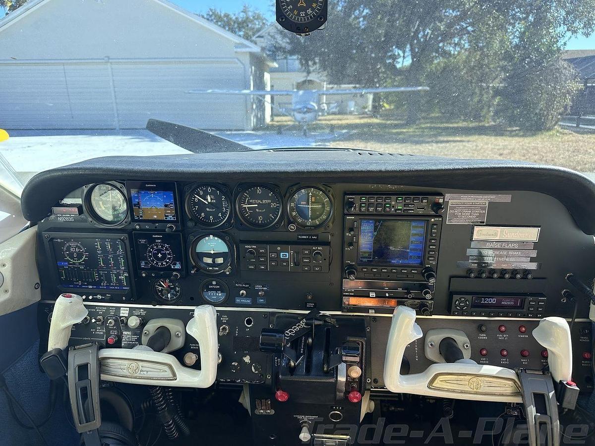 Used 1975 Beechcraft C23 Sundowner 180