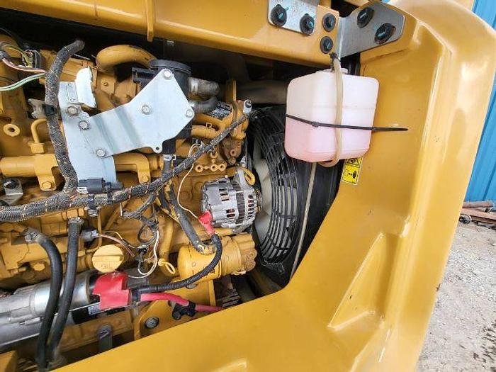 Used 2015 CAT Excavator 308E