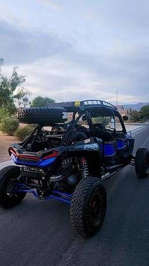 Used 2019 Polaris RZR XP 4 Turbo S