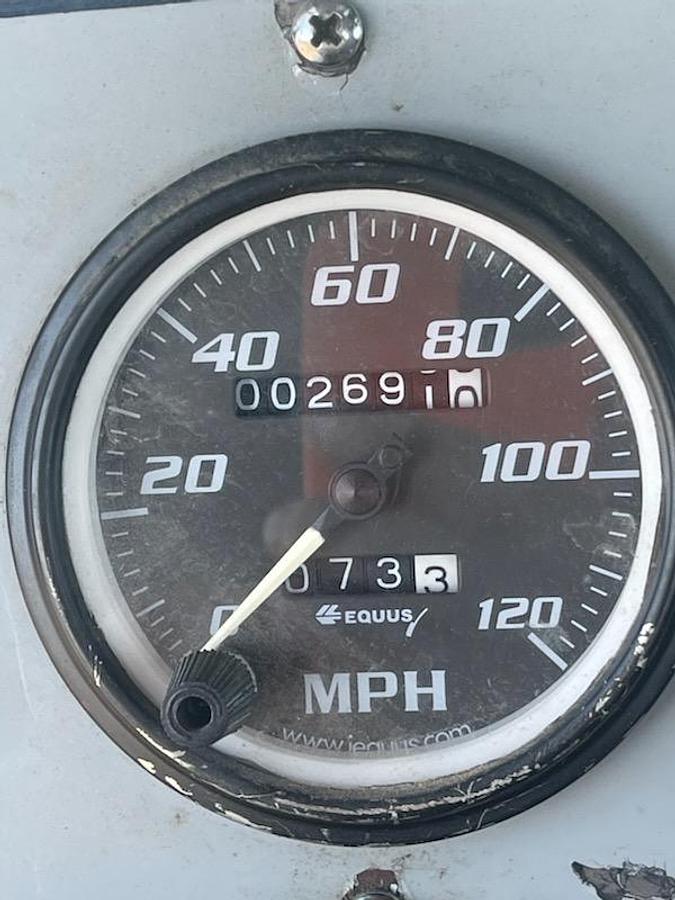 Used 1964 Dodge D100 Camper Special