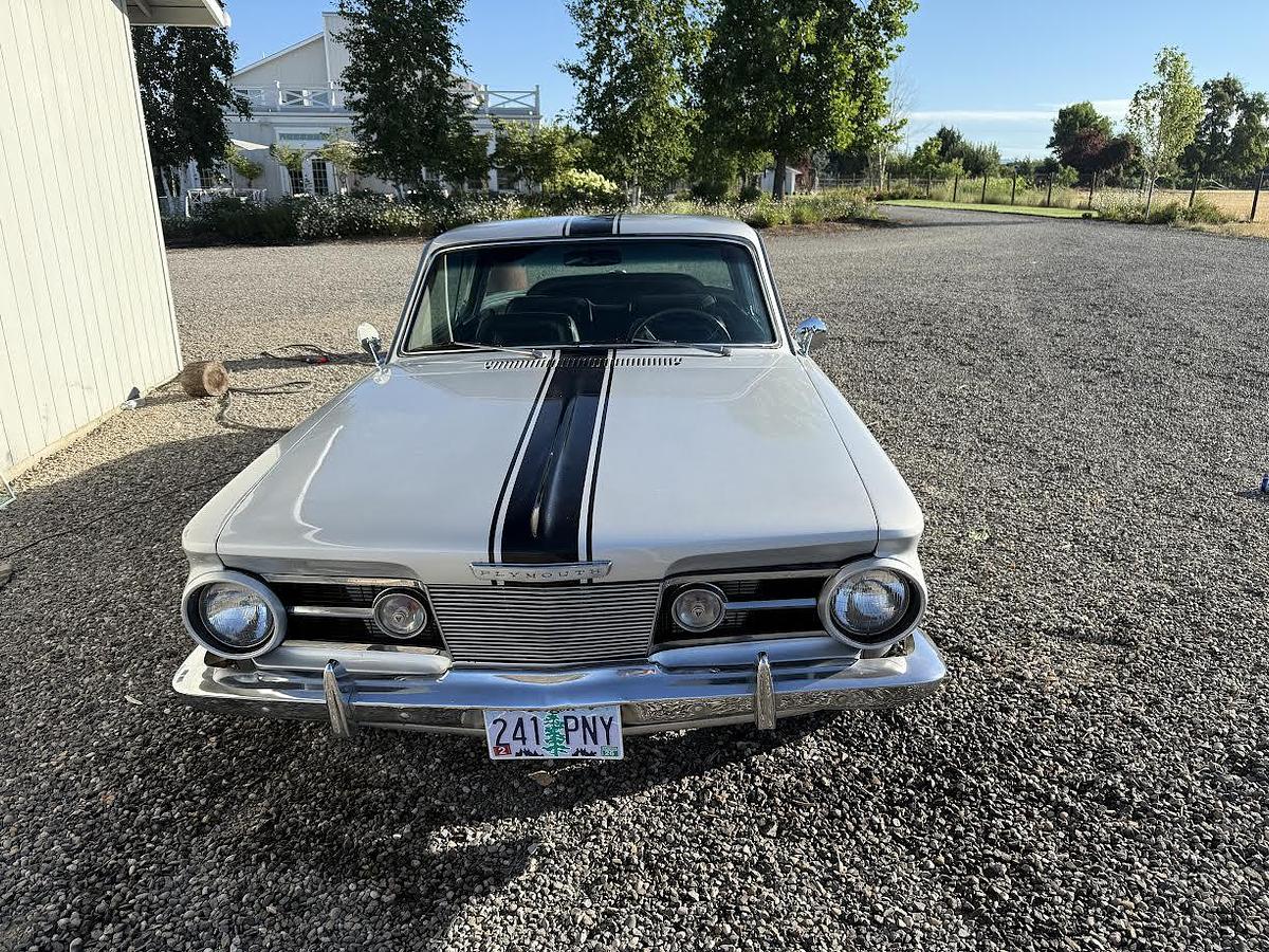 Used 1965 Plymouth Barracuda