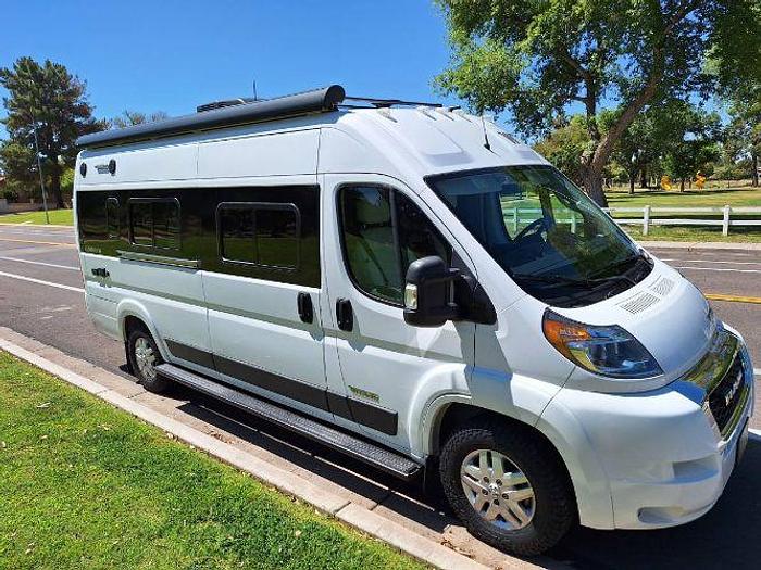 Used 2020 Winnebago Travato 59K