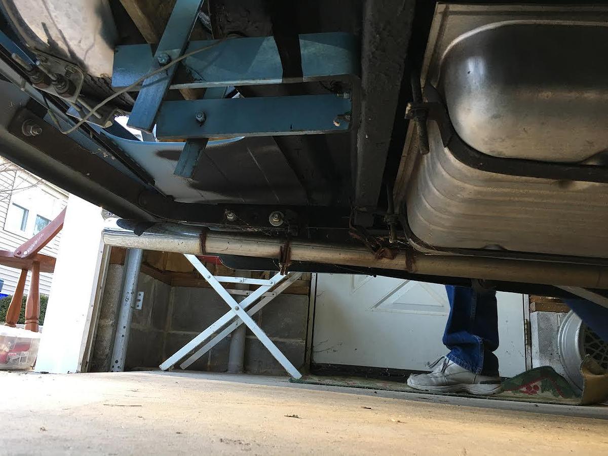 Used 1956 Ford Custom Line Victory