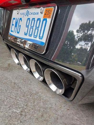 Used 2016 Chevrolet Corvette 3LT