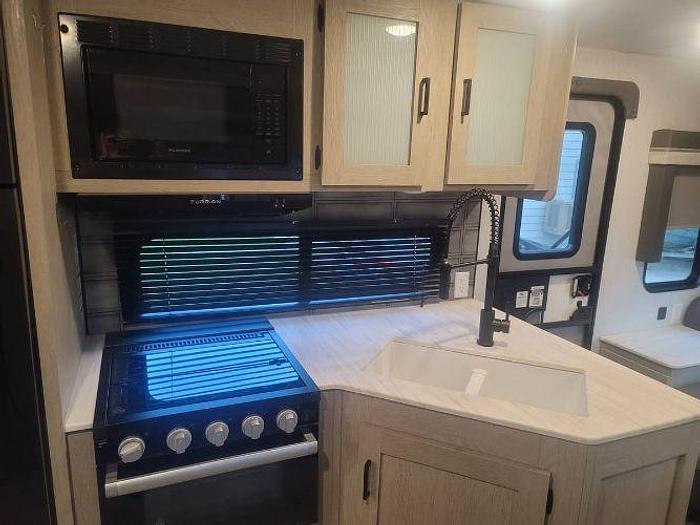 Used 2024 Forest River Wildwood X-Liite 24RLXL