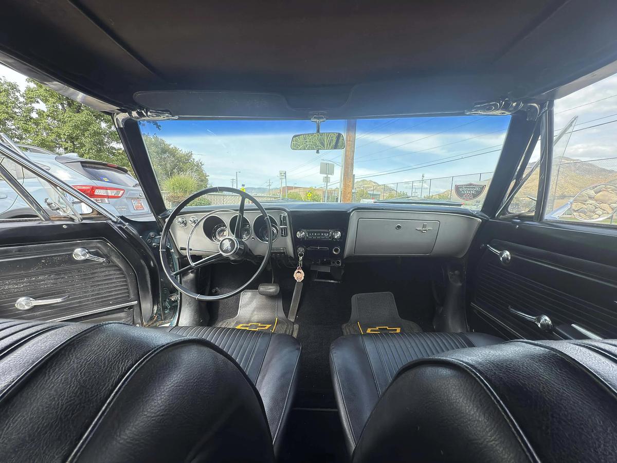 Used 1965 Chevrolet Corvair Monza Convertible