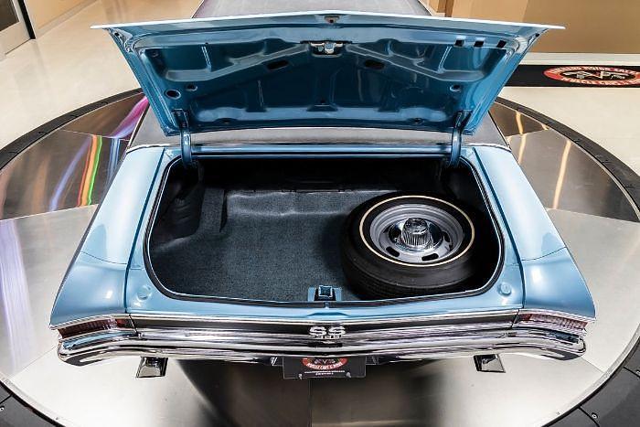 Used 1968 Chevrolet Chevelle SS L78