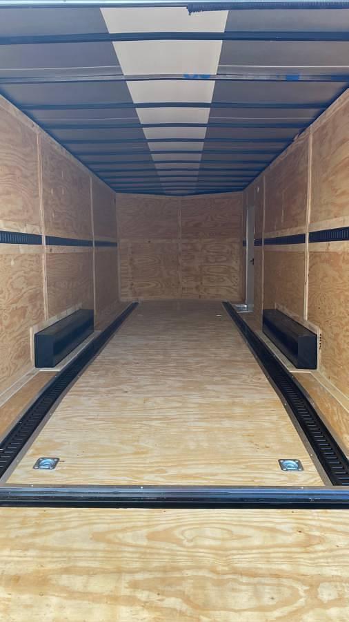 Used 2023 Giddy up TA 7000 24' Cargo Trailer