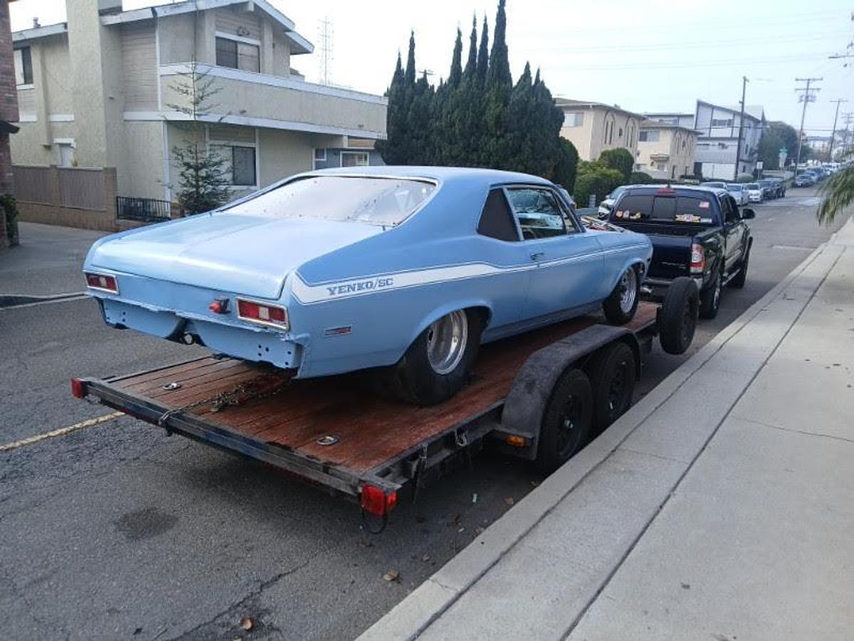 Used 1970 Chevrolet Nova