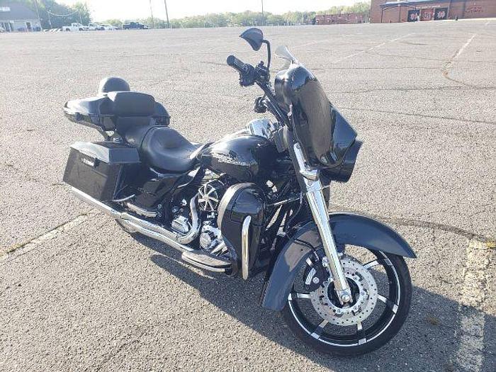 Used 2013 Harley Davidson Street Glide FLHX
