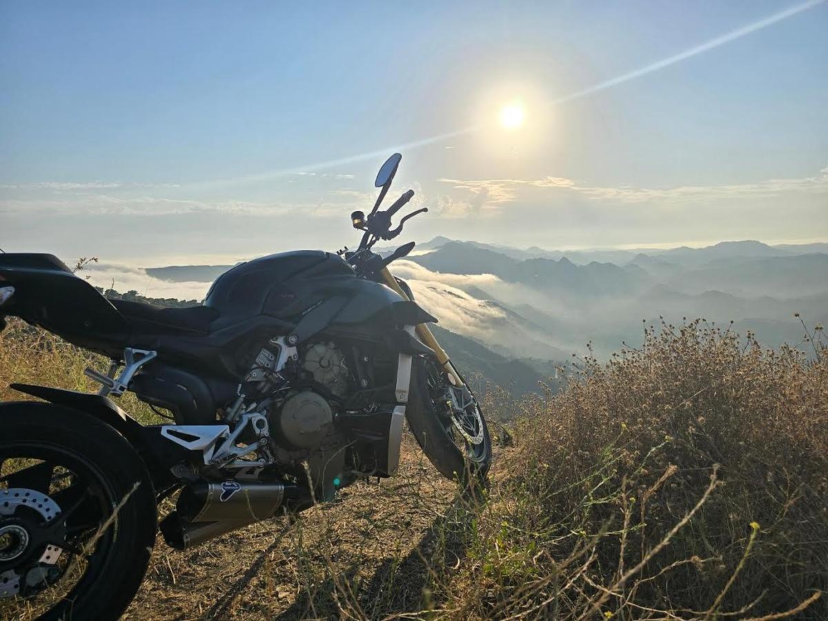 Used 2021 Ducati Streetfighter V4S