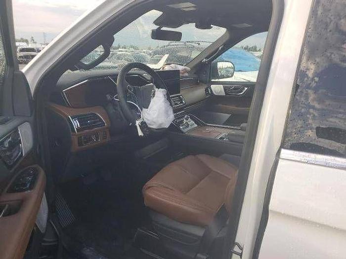 Used 2023 Lincoln Navigator Reserve