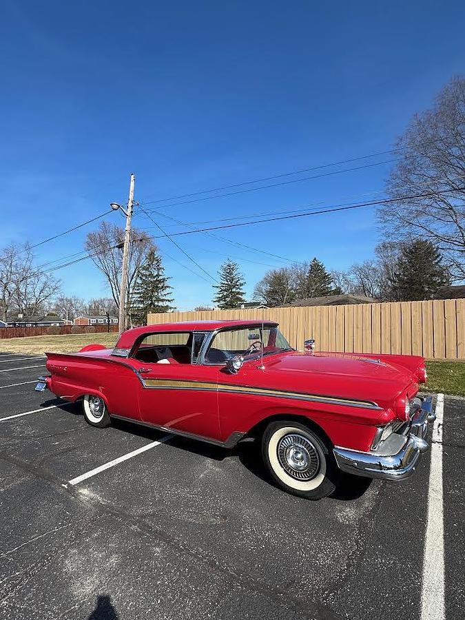 Used 1957 Ford Skyline