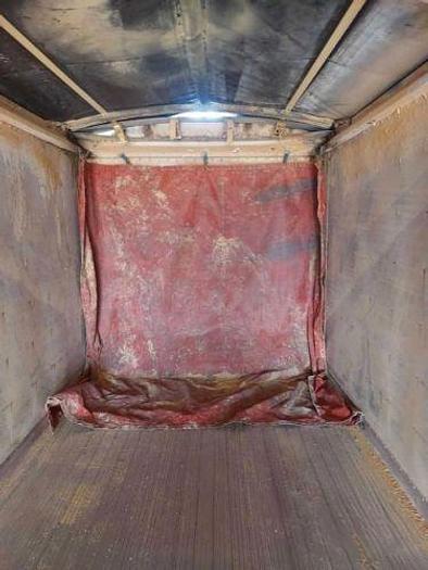 Used 2010 EBY 48FT Hopper/Grain Trailer