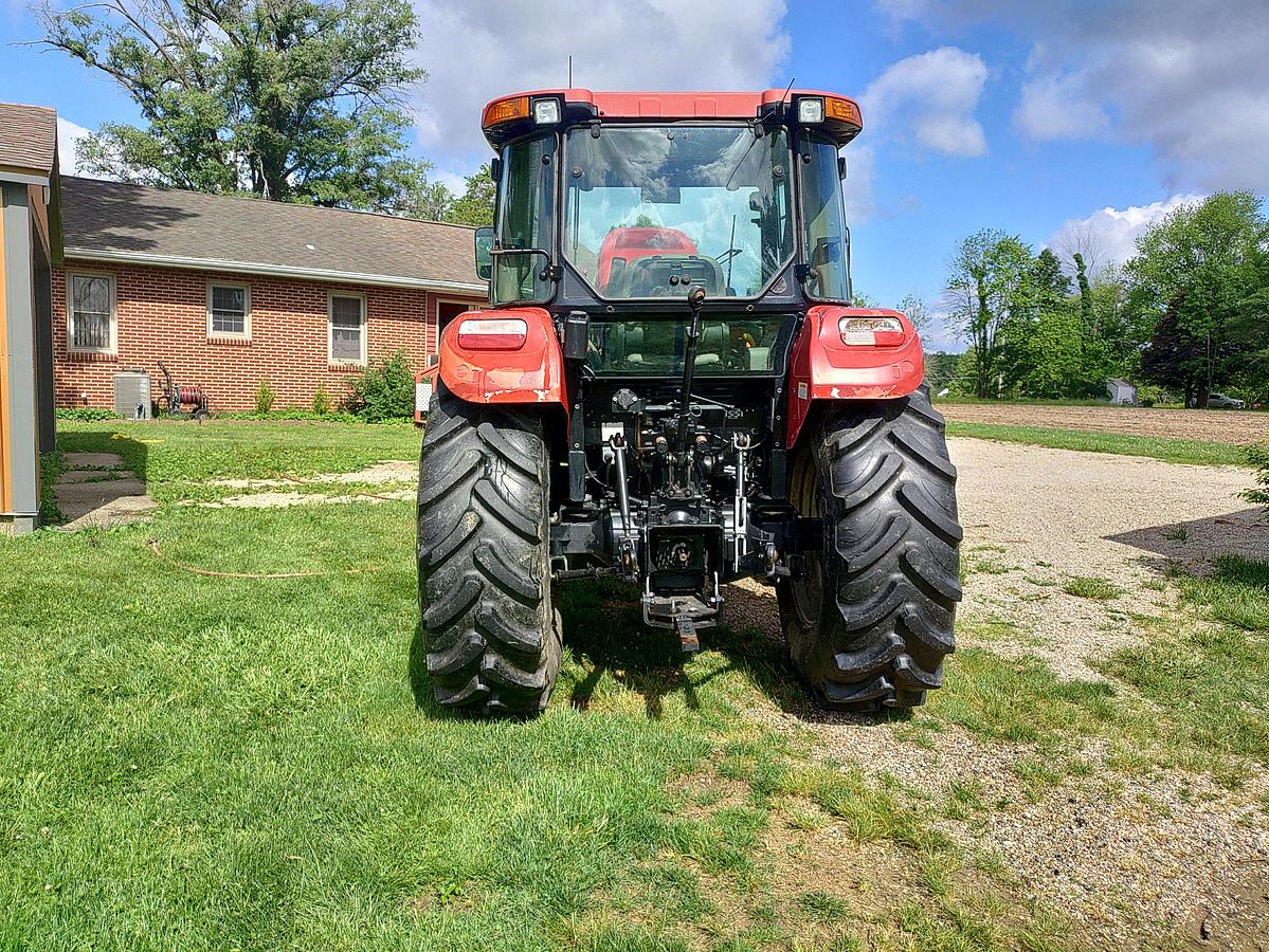 Used 2012 Case IH Farmall 75C