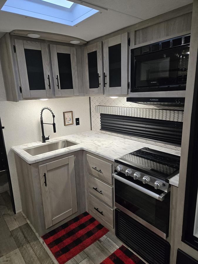 Used 2022 Kz Connect C261 Rv