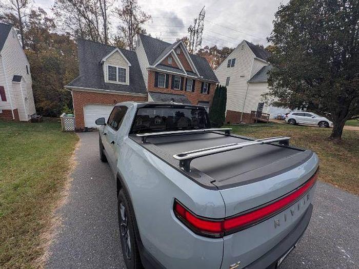 Used 2022 Rivian R1T Launch Edition