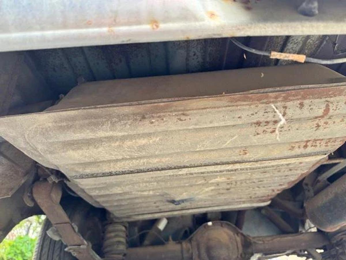 Used 1961 Ford Falcon Ranchero