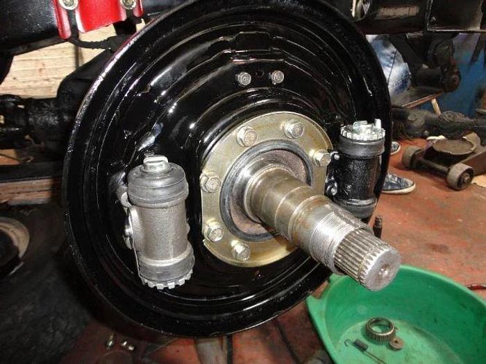 Used 1984 Toyota Land Cruiser FJ40