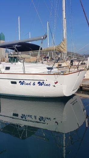 Used 2002 Benetau CC Sailboat