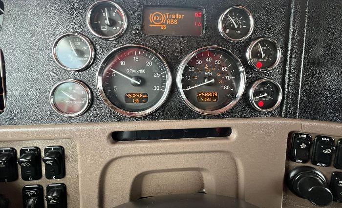 Used 2012 Peterbilt 388 Car Hauler